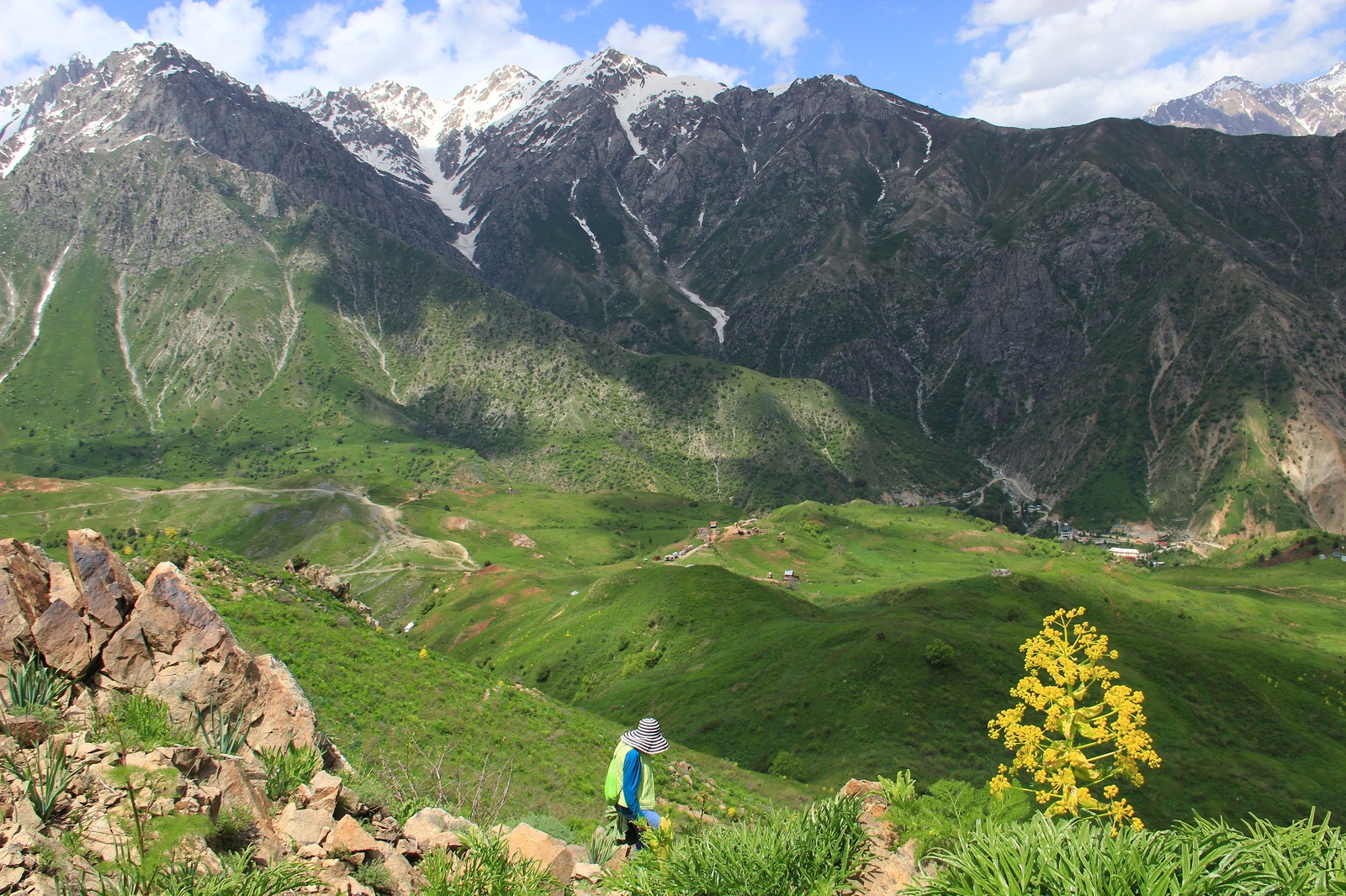 5 курортов Таджикистана: и отдохнуть, и здоровье поправить