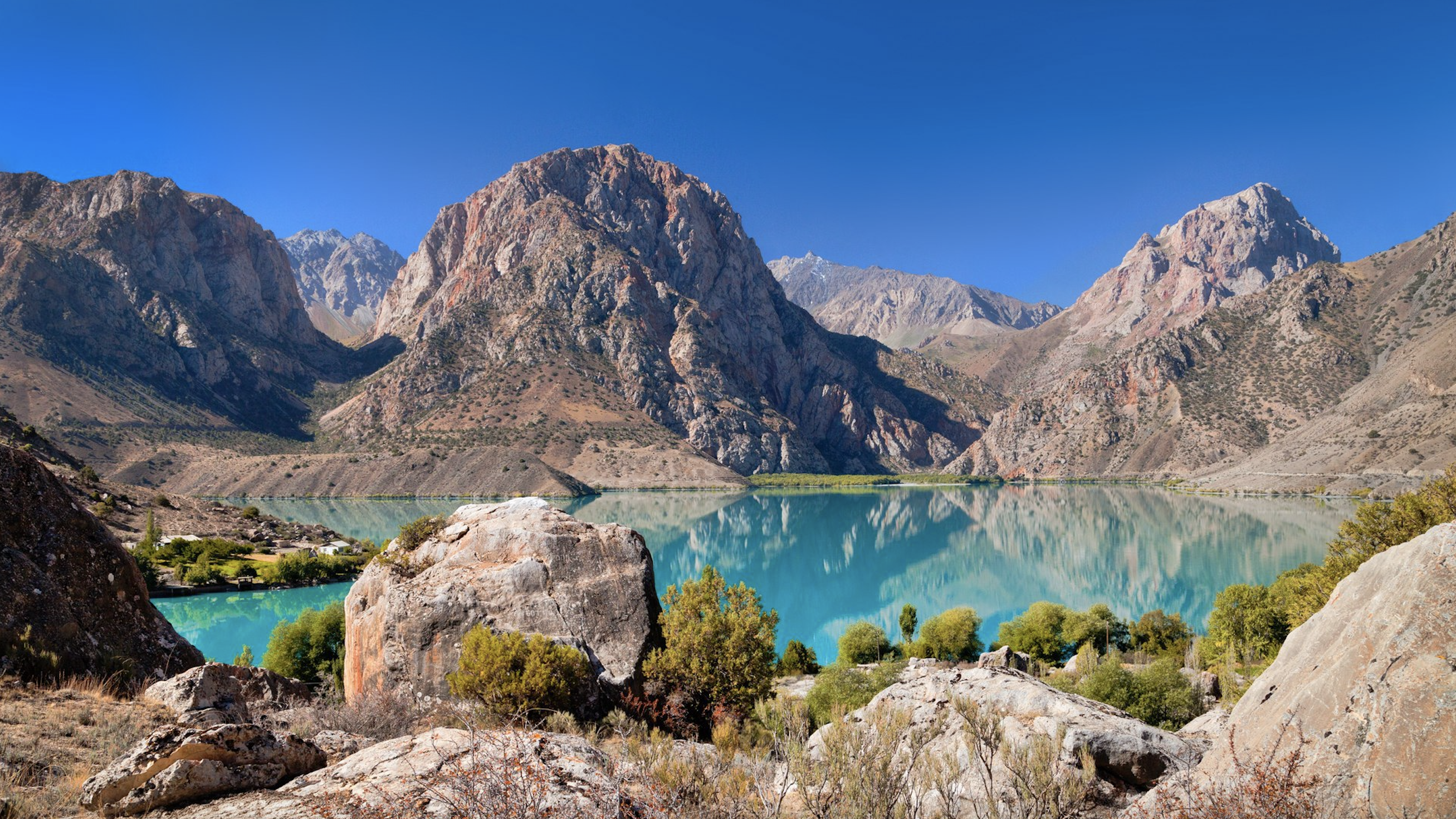 Зиёвиддин Бахриддини: Природа Таджикистана и наши традиции – золотая жила для отрасли туризма