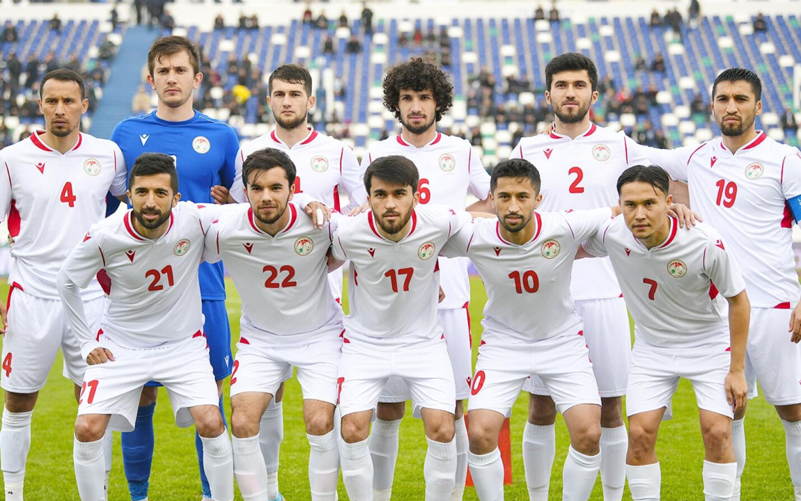 Сборная Таджикистана VS сборная России. Большой футбол в Душанбе