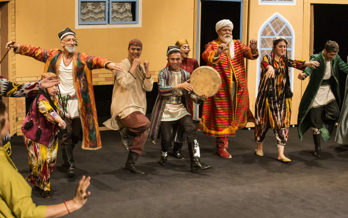 Таджикская комедия — на международном фестивале в Алматы