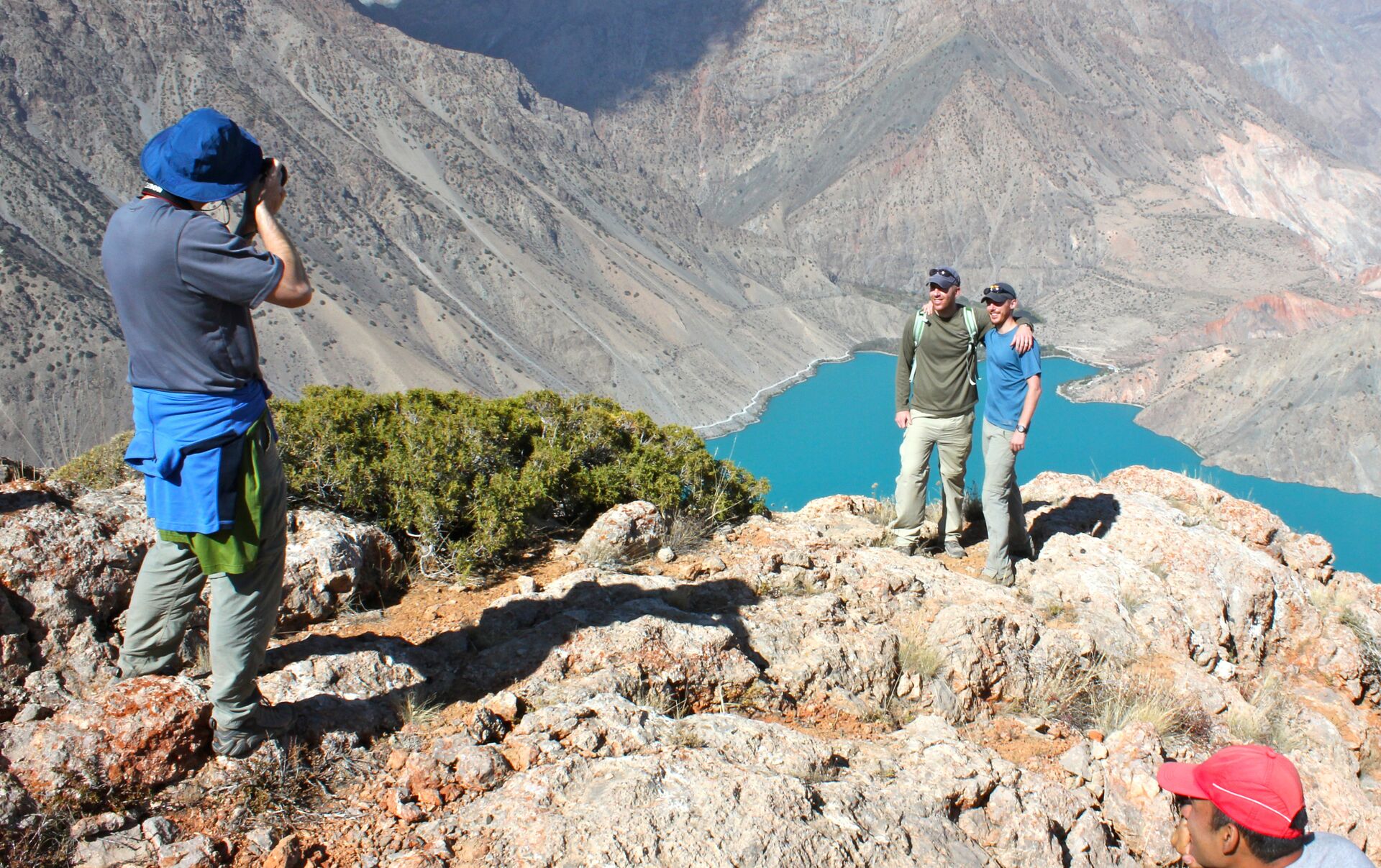 1 миллион туристов выбрали Таджикистан в 2022 году